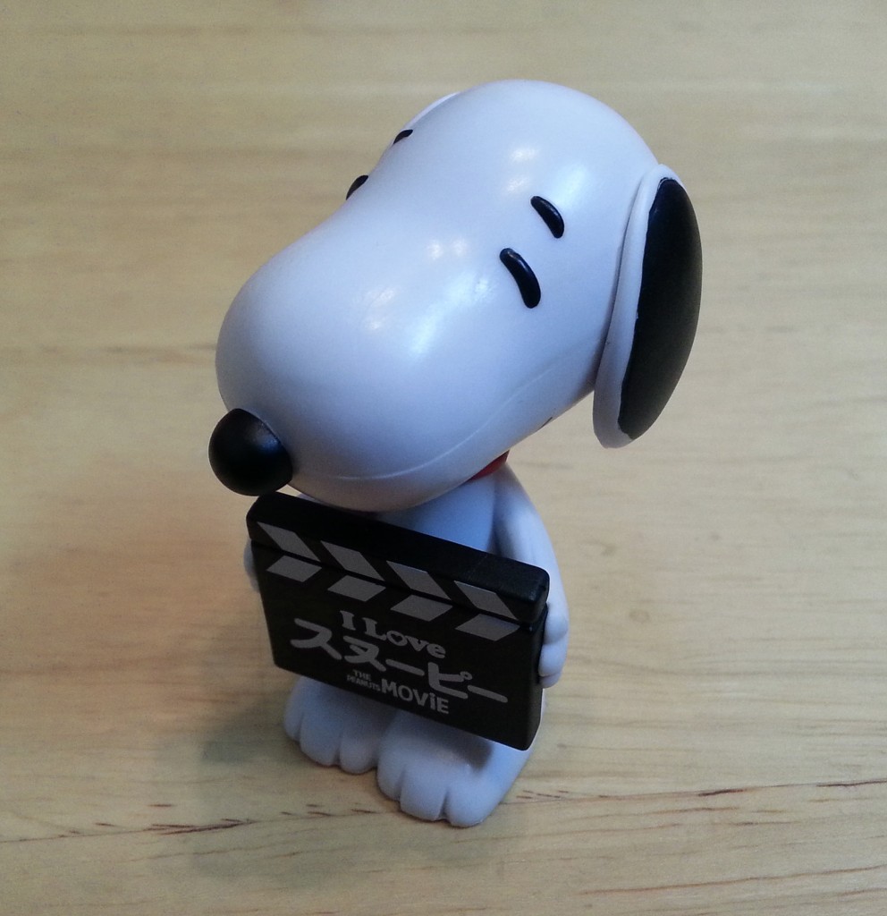 SNOOPY