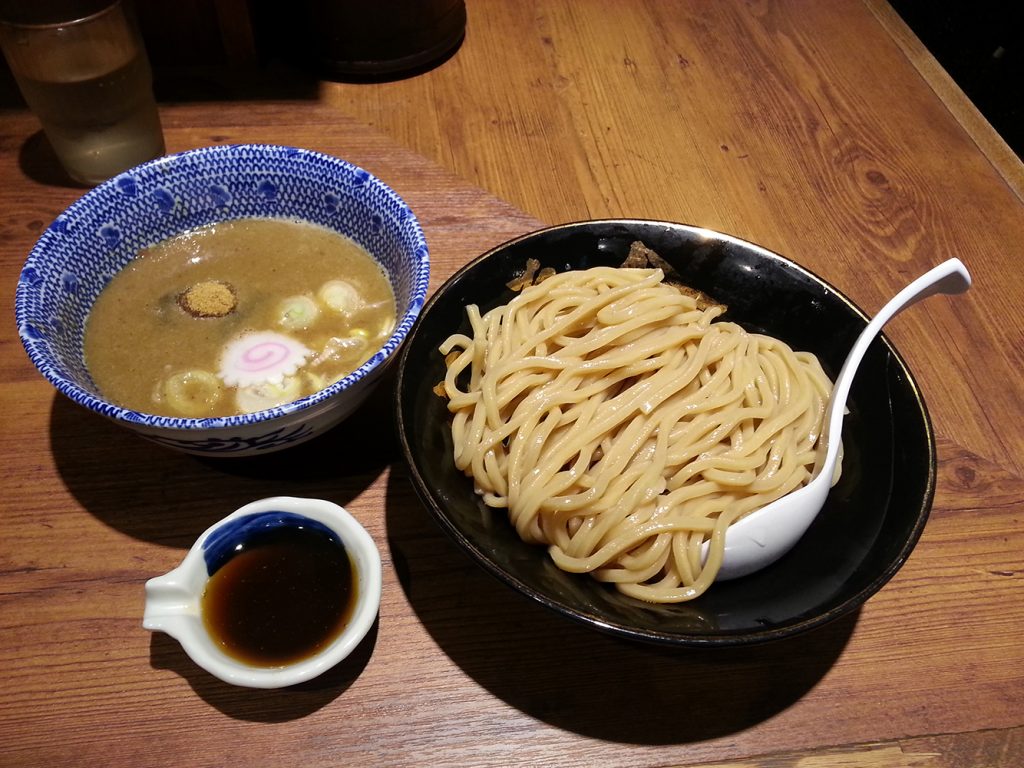 つけめん 六厘舎