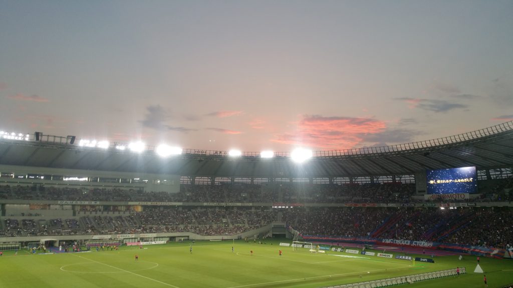 FC東京 VS ヴィッセル神戸